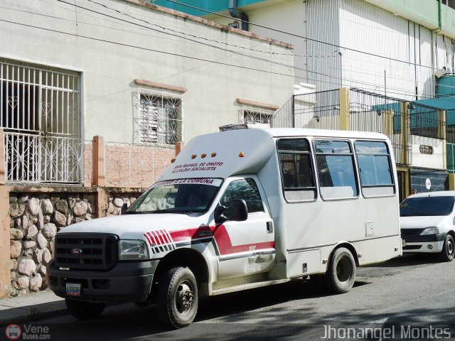 Uso Oficial JM001 por Jhonangel Montes