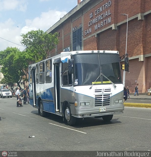 DC - Unin Conductores del Este A.C. 065 por Jonnathan Rodrguez