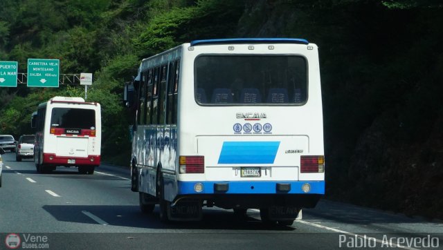 Organizaciones Unidas de C. Caracas - La Guaira 526 por Pablo Acevedo