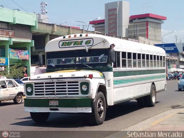 ZU - Ruta 6 006 por Sebastin Mercado
