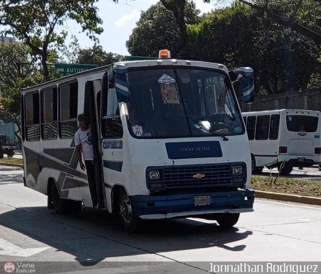 DC - Asoc. de Coop. de Transporte Ciudad Tiuna 071 por Jonnathan Rodr�guez