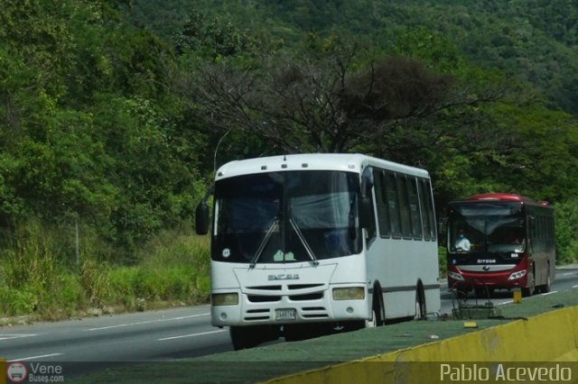 A.C. Mixta Conductores Unidos 059 por Pablo Acevedo