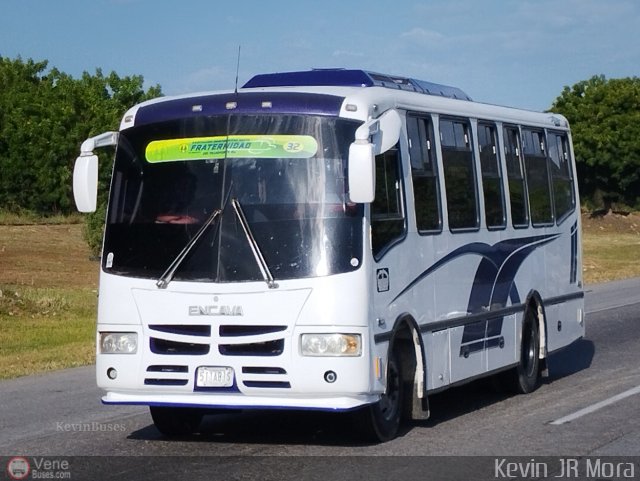 A.C. Mixta Fraternidad del Transporte R.L. 032 por Kevin Mora