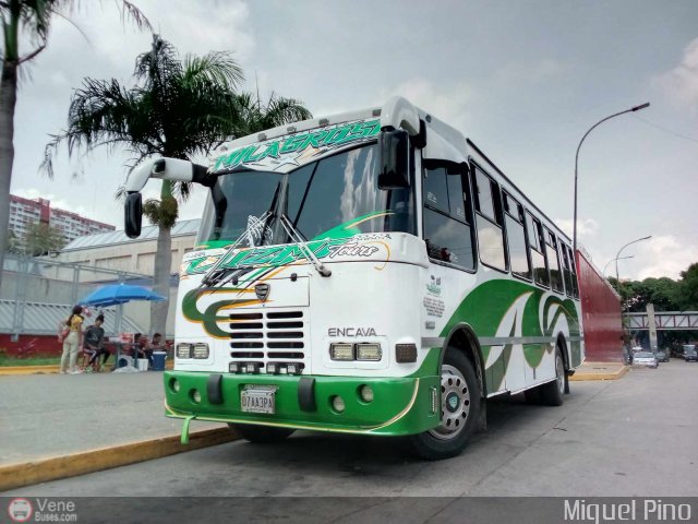 U.C. Caracas - El Junquito - Colonia Tovar 122 por Miguel Pino