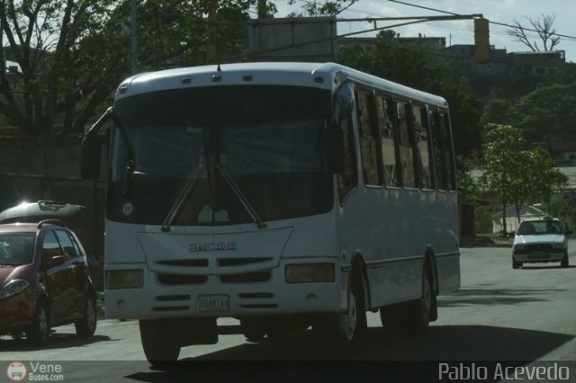 A.C. Mixta Conductores Unidos 059 por Pablo Acevedo