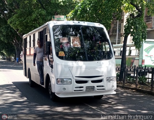 DC - A.C. Casalta - Chaca�to - Cafetal 272 por Jonnathan Rodr�guez