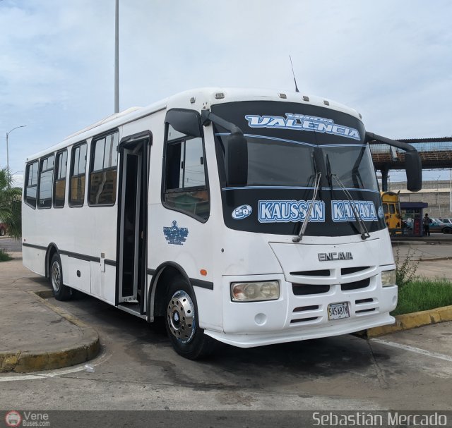 Unin Valencia A.C. 029 por Sebastin Mercado