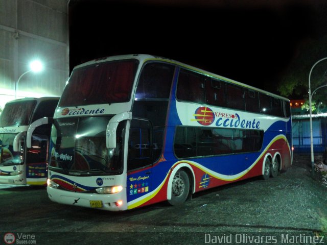 Expresos Occidente 290 por David Olivares Martinez