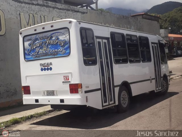 Asociacin Civil Lnea Unin Cordero 057 por Jerson Nova