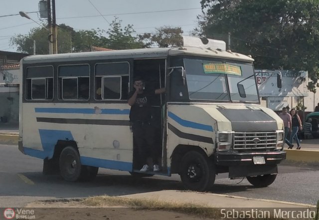 ZU - A.C. Lnea Mixta Mara Isabel de Chvez 01 por Sebastin Mercado