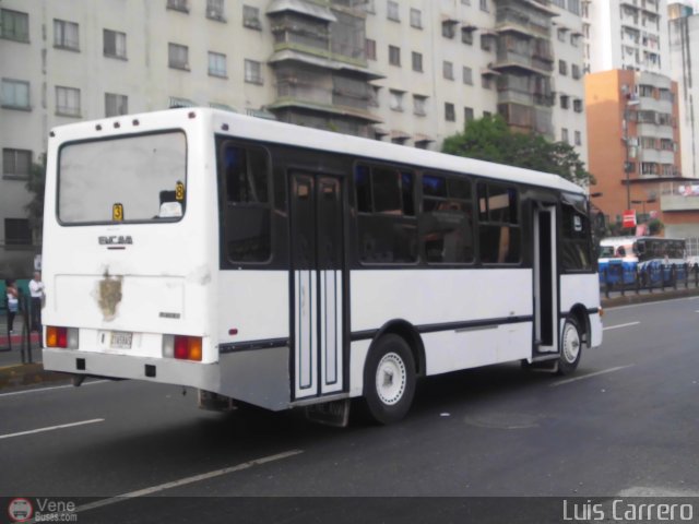 DC - Unin Conductores del Oeste 211 por Luis Enrique Carrero