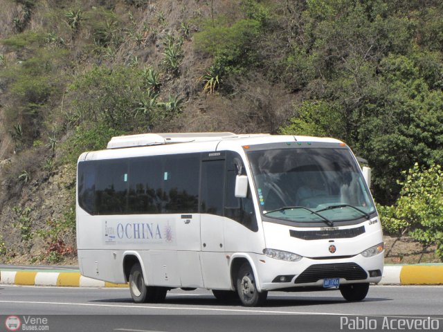 Uso Oficial AR-744 por Pablo Acevedo