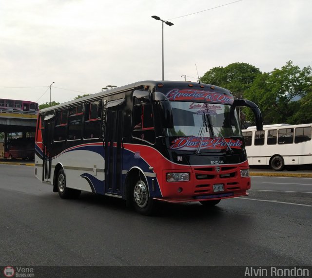 A.C. Transporte Independencia 014 por Alvin Rondn