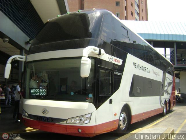 Venehiger C.A. 001 por Christian Defex