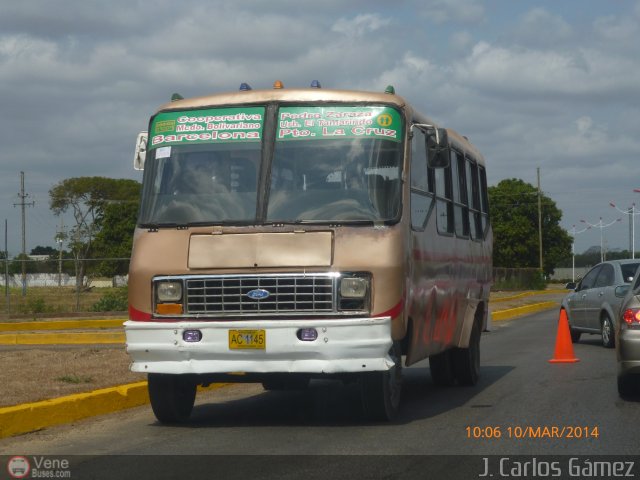 AN - Cooperativa Pedro Zaraza 91 por J. Carlos G�mez