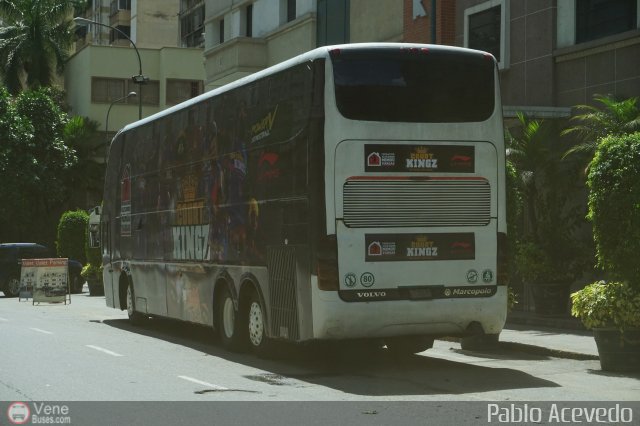 Particular o Desconocido 461 por Pablo Acevedo