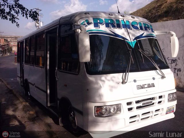 DC - A.C. Conductores La Monta�a 89 por Samir Lunar