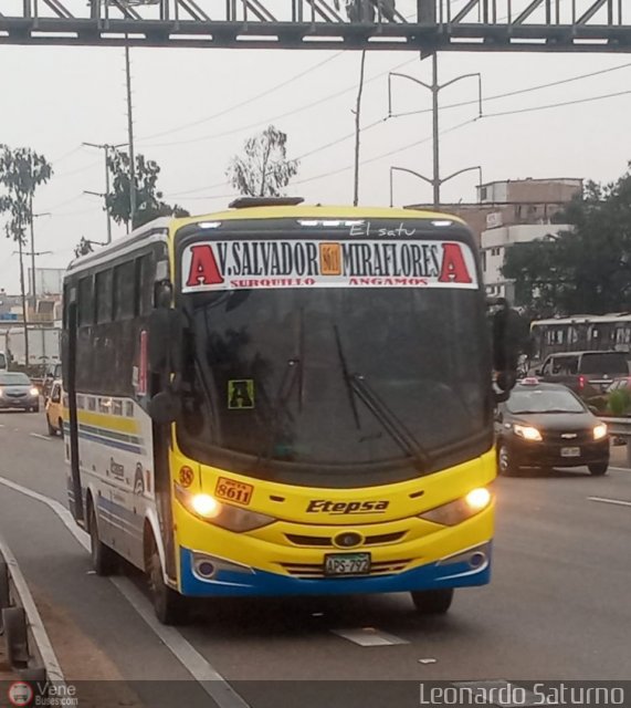 E.T. Edilberto Ramos S.A. 038 por Leonardo Saturno