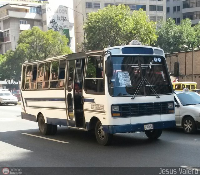 DC - Asoc. Cooperativa Carabobo Tiuna R.L. 001 por Jesús Valero