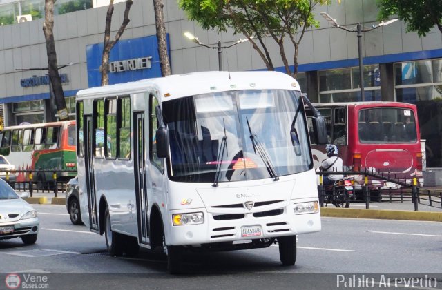 A.C. Mixta Conductores Unidos 003 por Pablo Acevedo