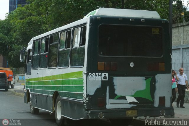 DC - A.C. Propatria - Carmelitas - Chaca�to 289 por Pablo Acevedo