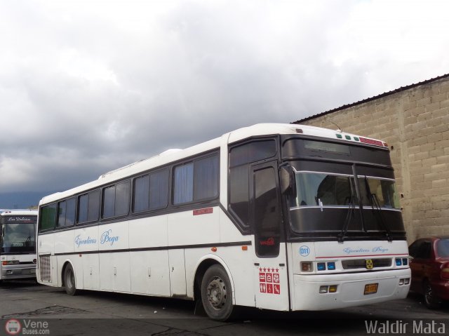 Ejecutivos Boga 11 por Waldir Mata