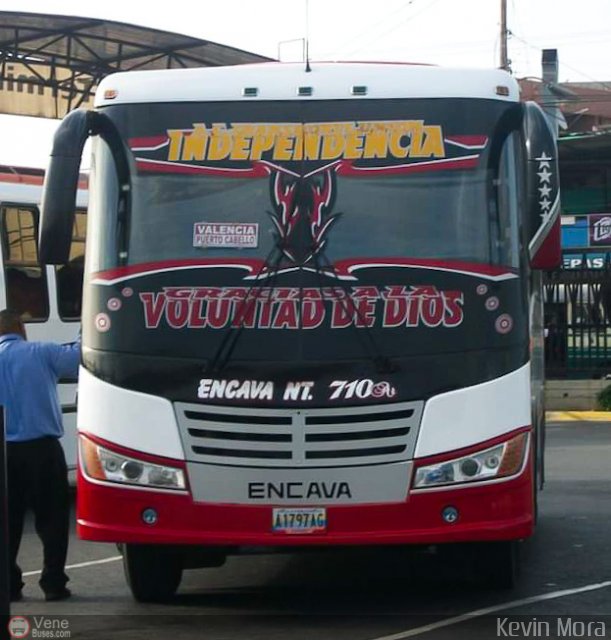 A.C. Transporte Independencia 048 por Kevin Mora