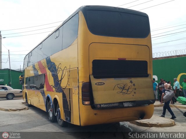 Expresos Los Llanos 069 por Sebasti�n Mercado