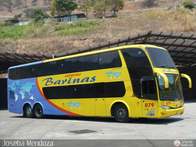 Expresos Barinas 079 por Joseba Mendoza