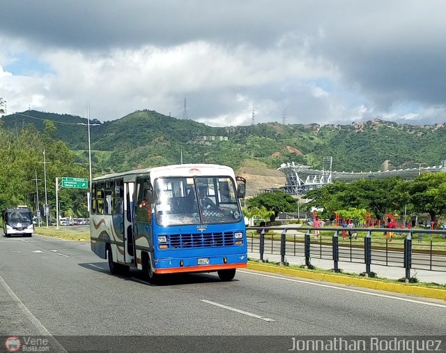 DC - A.C. Mixta Coche Vargas 146 por Jonnathan Rodr�guez