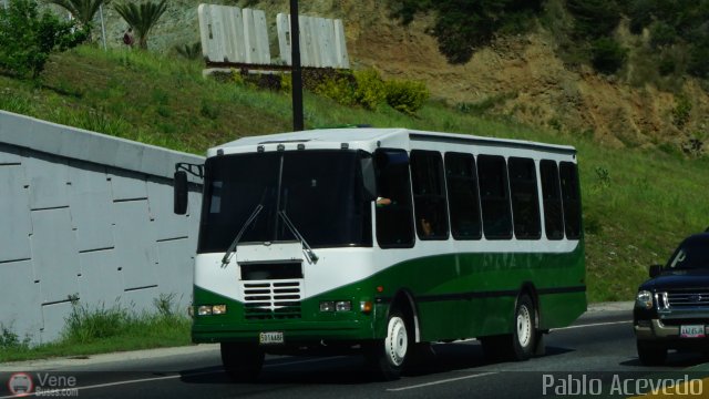 Organizaciones Unidas de C. Caracas - La Guaira 351 por Pablo Acevedo