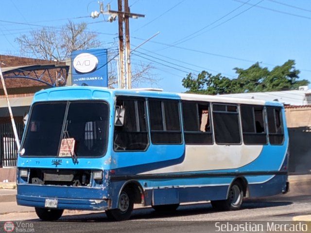 ZU - U.C. Barrio La Polar 021 por Sebastin Mercado