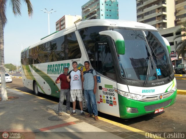 Nuestra gente Grupo Busologo Pto la Cruz por Oliver Castillo