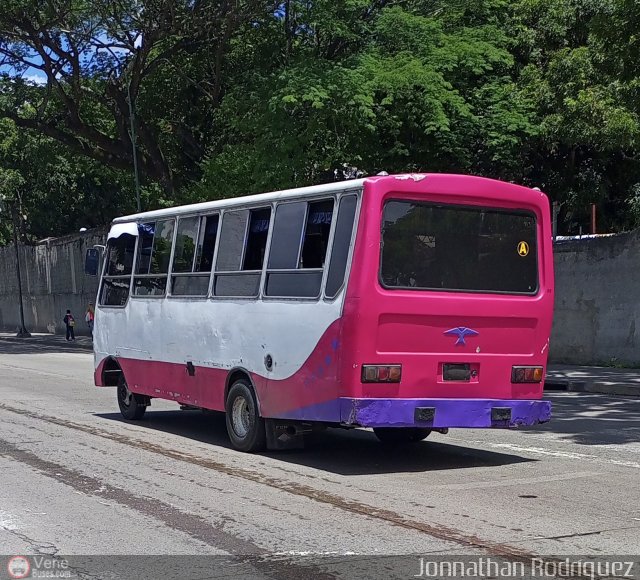 DC - Cooperativa de Transporte Los 4 Ases 52 por Jonnathan Rodrguez