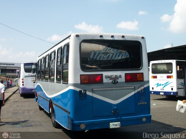 Expresos Libertad S.C. 17 por Diego Sequera