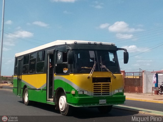 A.C. Reyeska 0007 por Miguel Pino