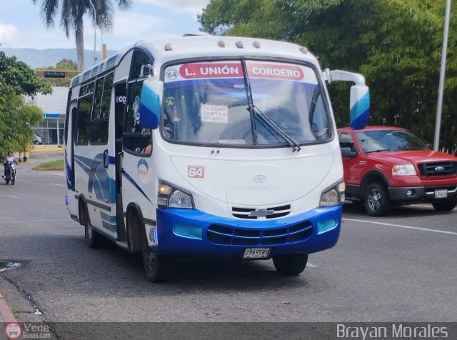 Asociaci�n Civil L�nea Uni�n Cordero 064 por Jerson Nova