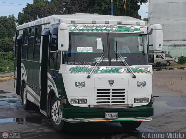 Uni�n de Conductores Unidos S.C. 036 por Antonio Mittilo