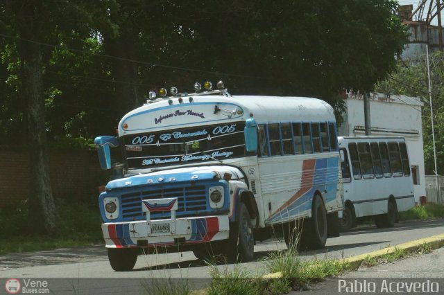 Expresos San Vicente 05 por Pablo Acevedo