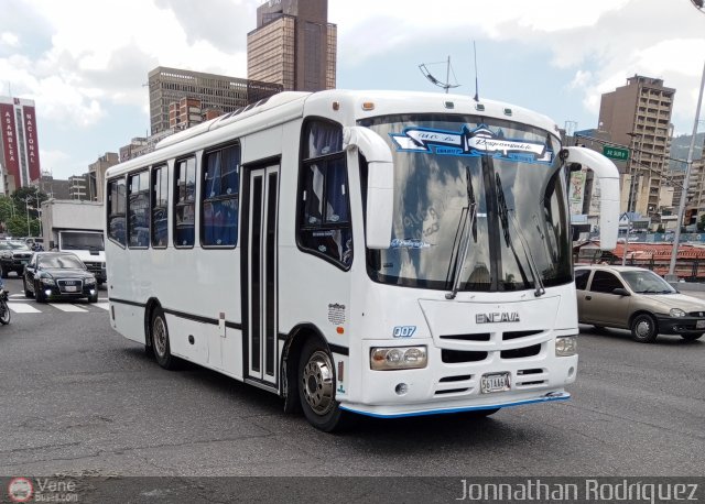 U.C. La Responsable S.C. 007 por Jonnathan Rodr�guez