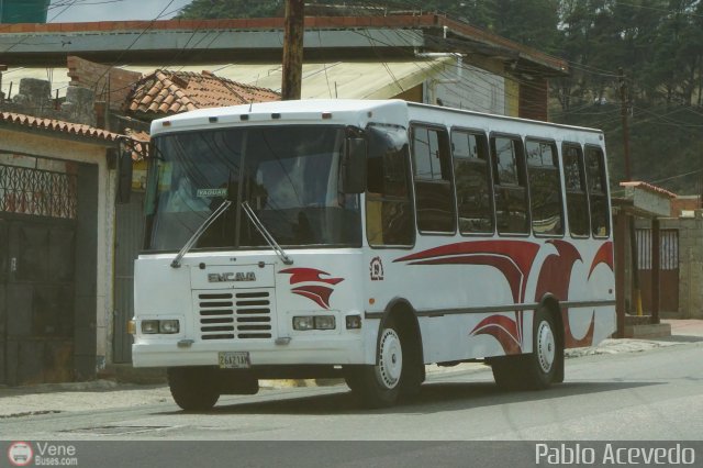 U.C. Caracas - El Junquito - Colonia Tovar 029 por Pablo Acevedo