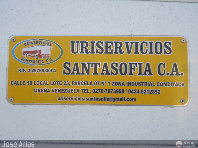 A.C. Sur del Lago R.L. 124 por Jos Arias