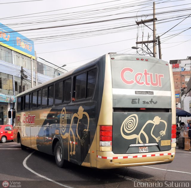 Cetur S.R.L. 968 por Leonardo Saturno