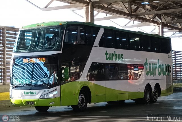 TurBus 2531 por Jerson Nova