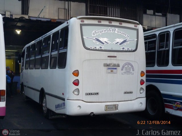 U.C. Los Caminantes 75 por Alvin Rond�n