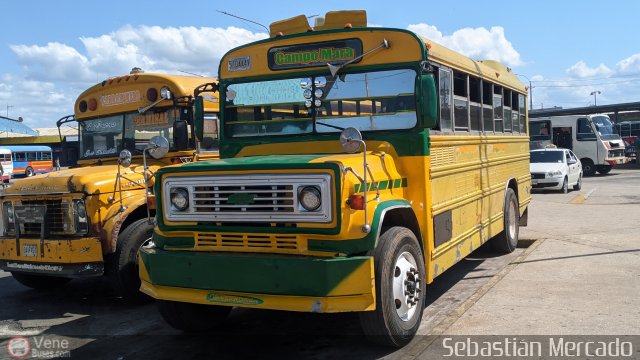 U.C. Campo Mara 019 por Sebasti�n Mercado