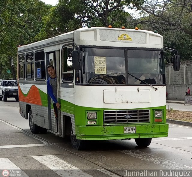DC - Cooperativa de Transporte Los 4 Ases 77 por Jonnathan Rodrguez