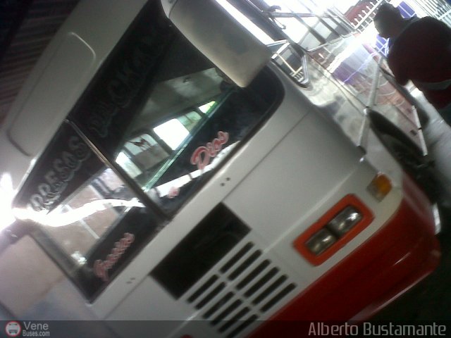 S.C. L�nea Transporte Expresos Del Chama 166 por Alberto Bustamante