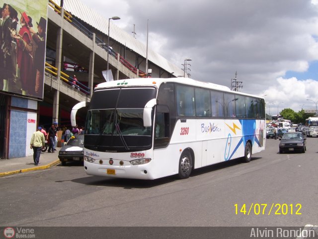 Bus Ven 3260 por Alvin Rondn