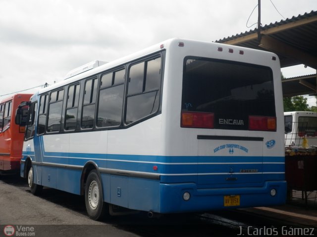 A.C. de Transporte Larense 42 por J. Carlos Gmez